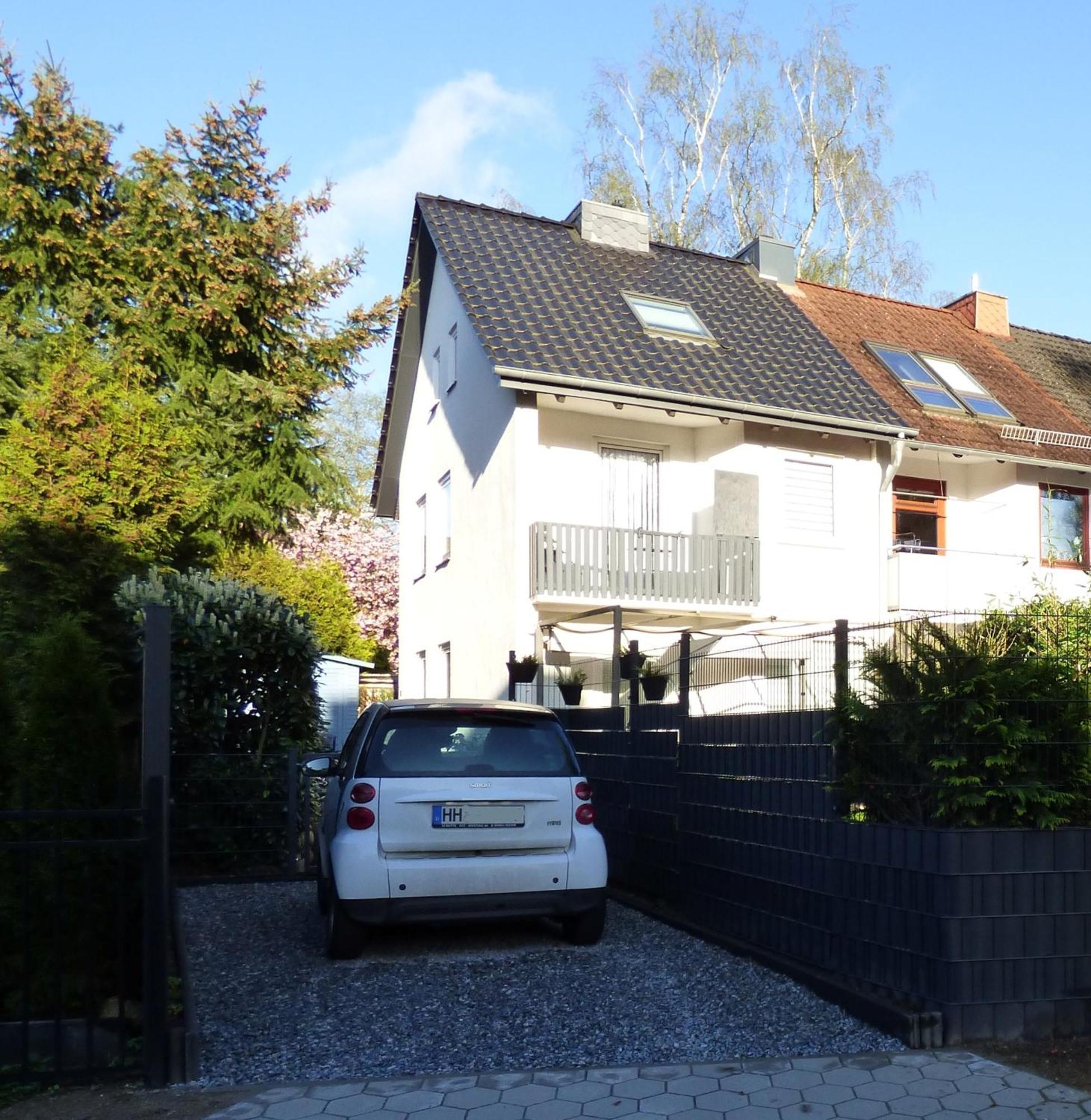Gaestezimmer Im Hamburger Norden - Nahe Eurofh Und Ils Accommodatie bij particulieren Hamburg-Harburg